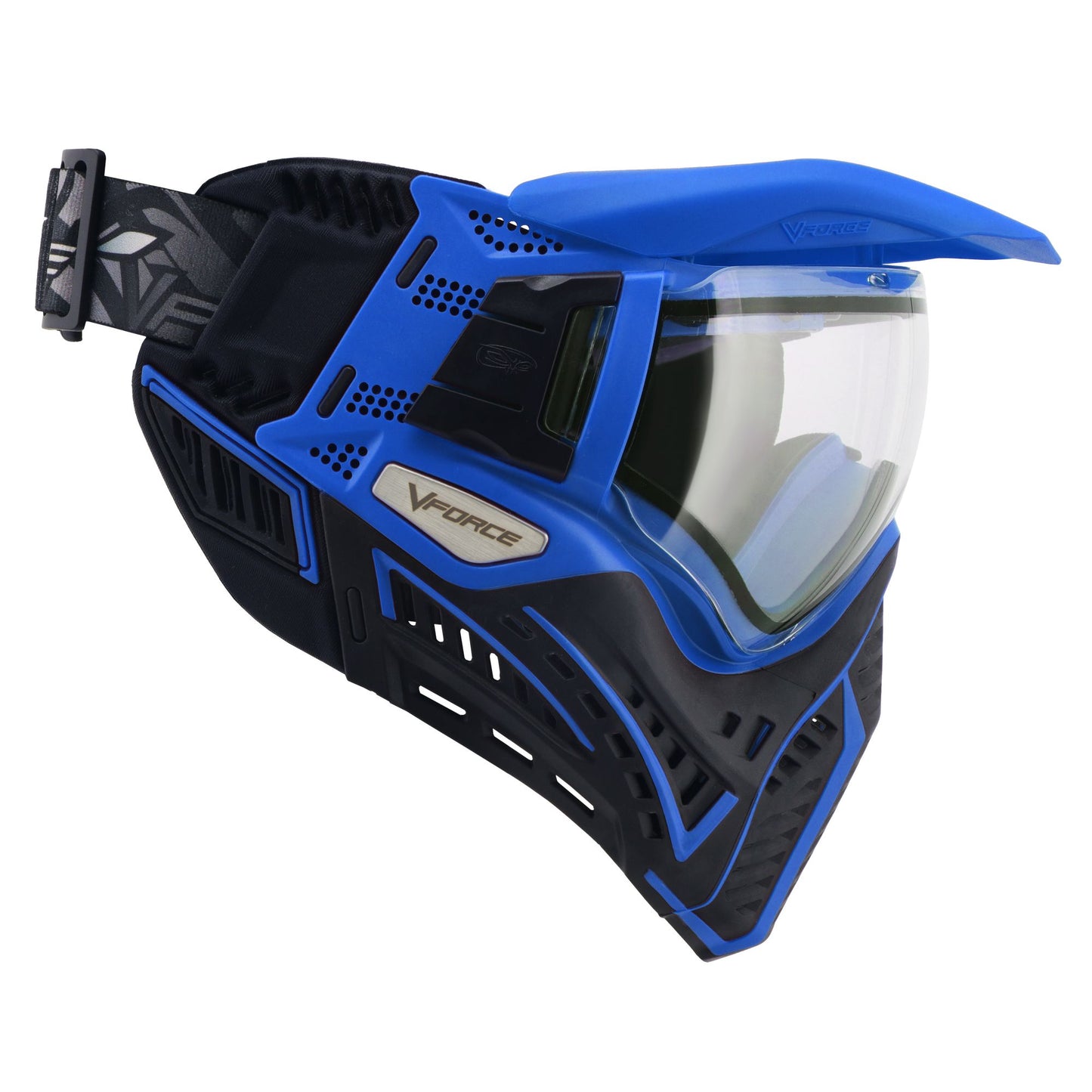 VForce Profiler 2.0 - Black/Blue