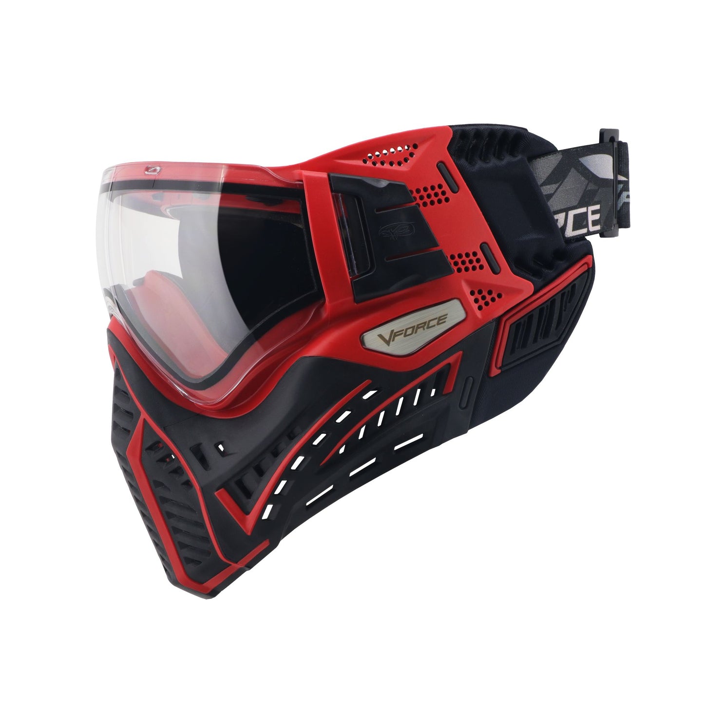 VForce Profiler 2.0 - Black/Red