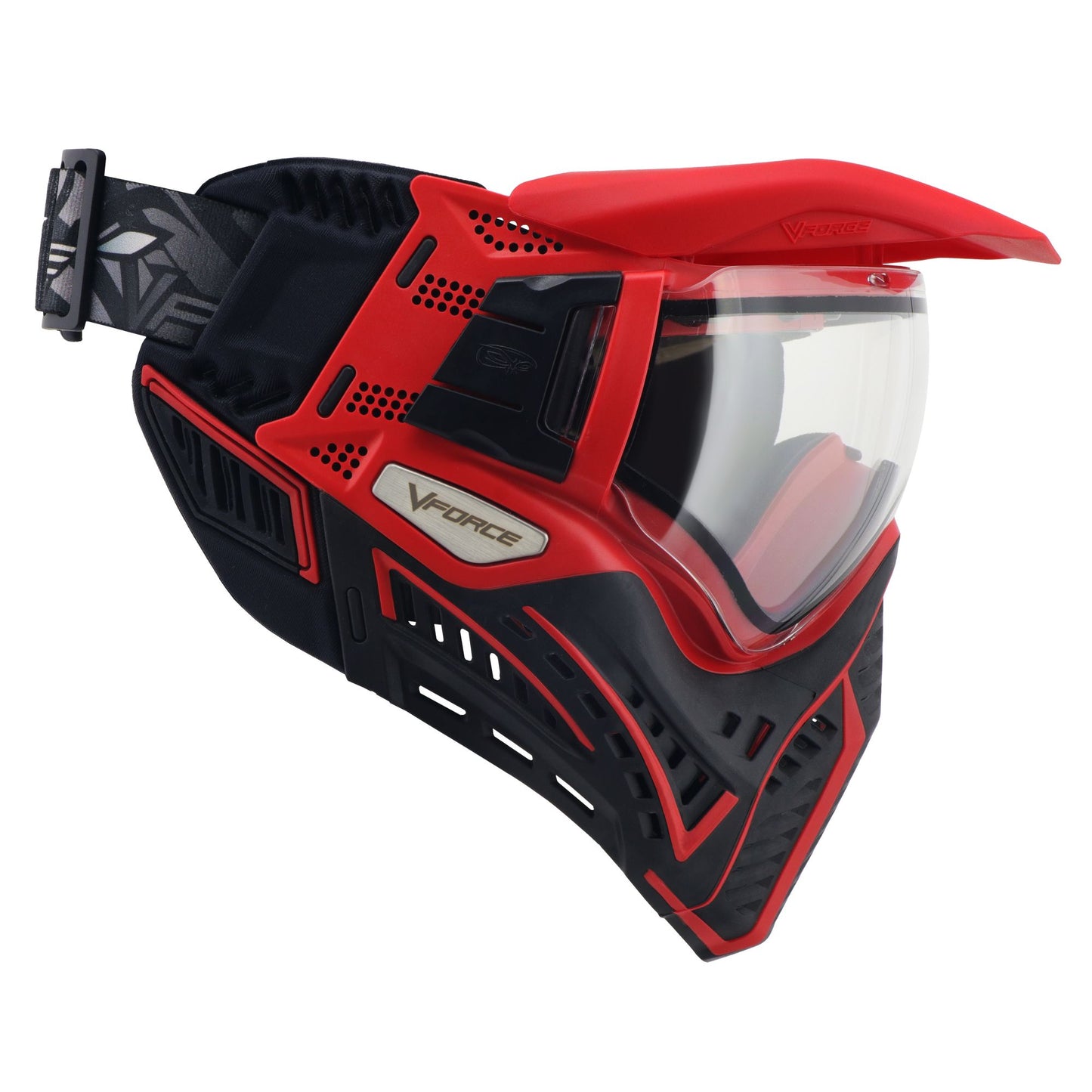 VForce Profiler 2.0 - Black/Red