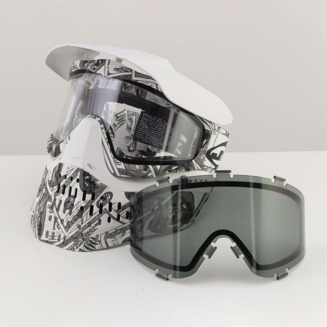JT Proflex $100 Bill LE w/ Clear and Smoke Thermal Lens