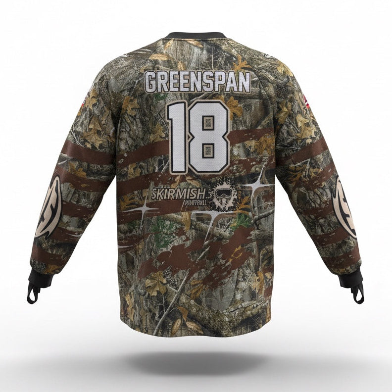 2026 RealTree - Allies - Skirmish ION Contact 2.0 Jersey