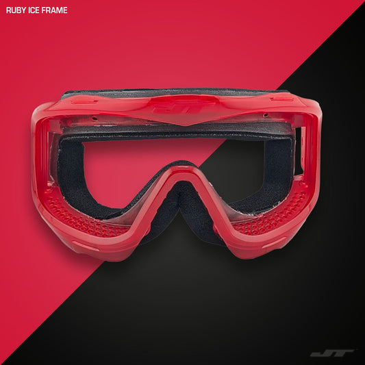 JT Proflex Frame - July Birthstone Ice - Ruby