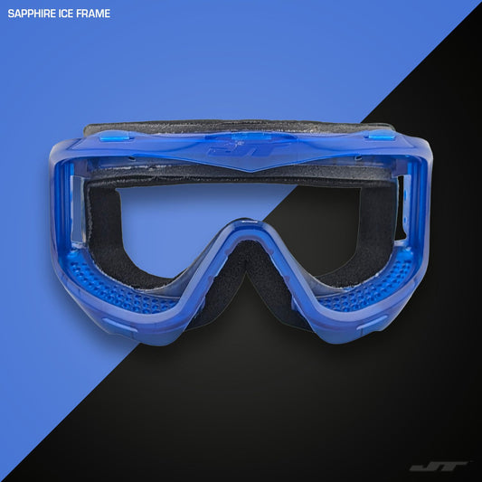 JT Proflex Frame - September Birthstone Ice - Sapphire
