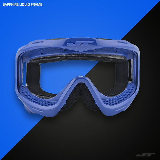 JT Proflex Frame - September Birthstone Liquid - Sapphire