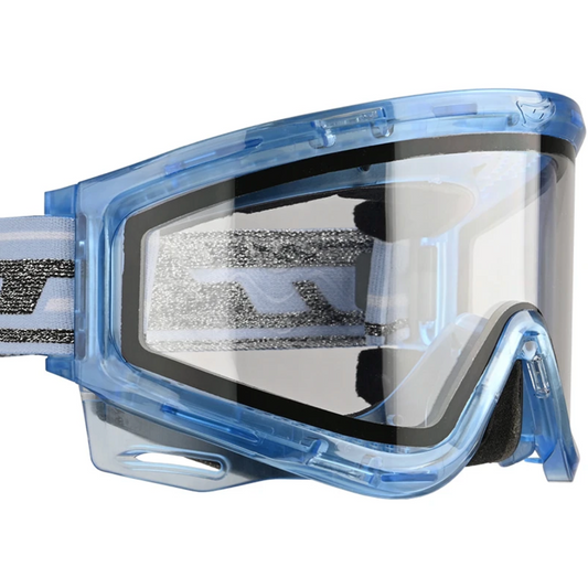 JT QLS - ICE Aquamarine w Clear Lens and Strap