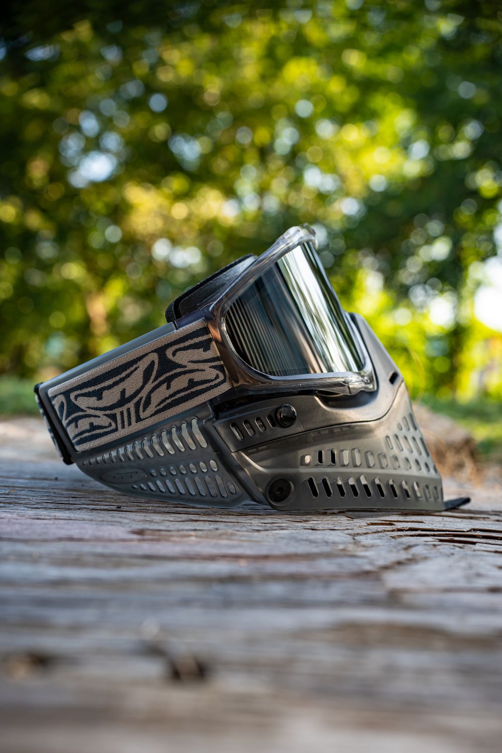 JT Proflex ICE Stratus w/ Chrome Lens