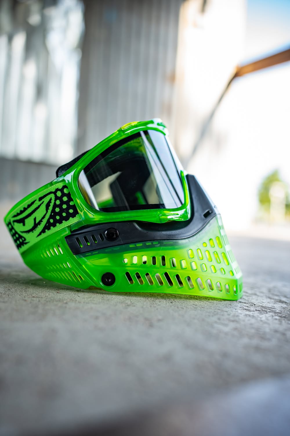 JT Lucky 15 Pro Team Edition / Ice Green Proflex – Kore Outdoor Inc.