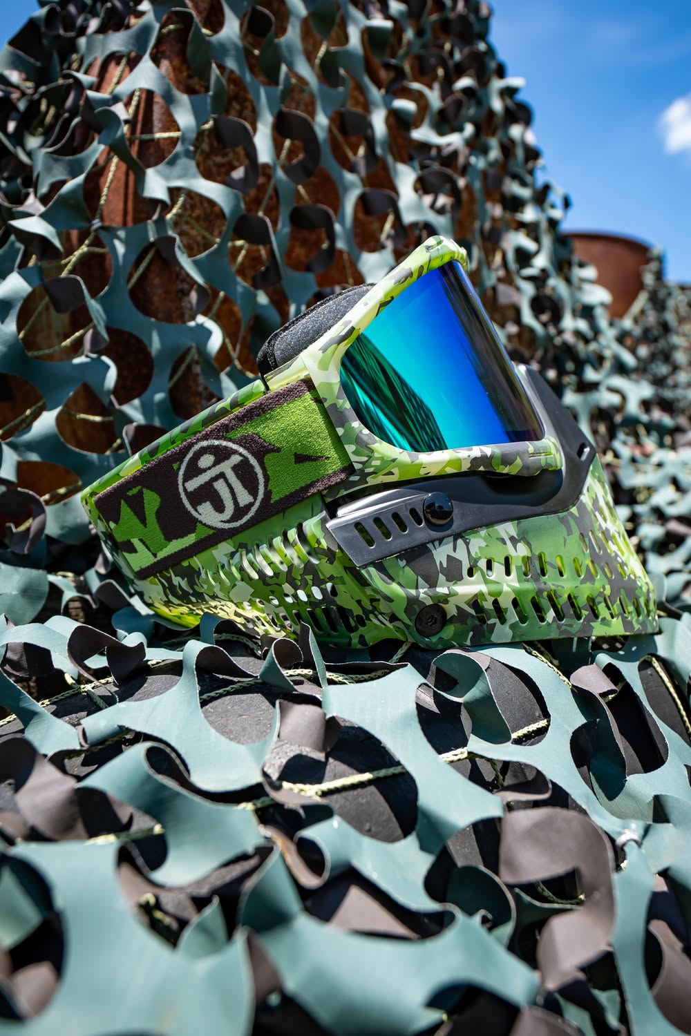 JT Proflex LE Pioneer Edition