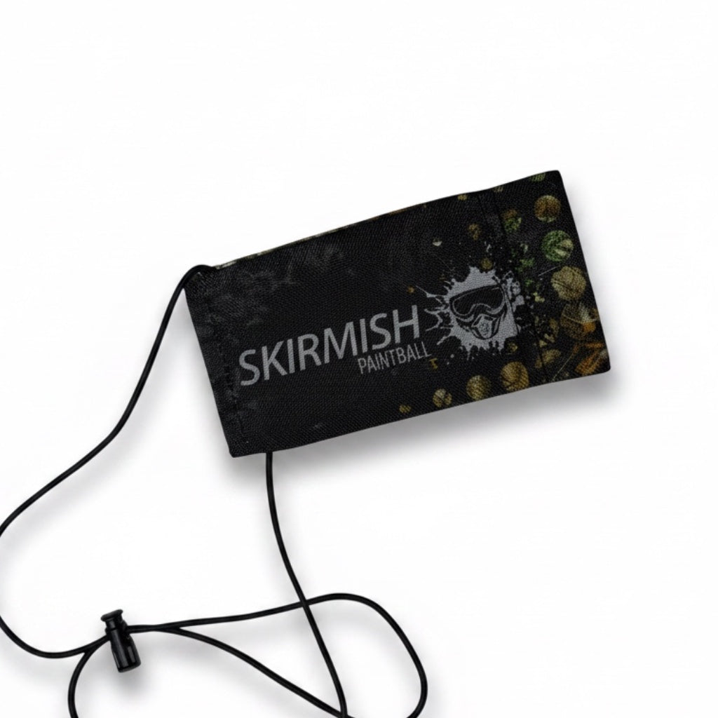 Skirmish ION - 2026 - Barrel Cover Real Tree Mash-up