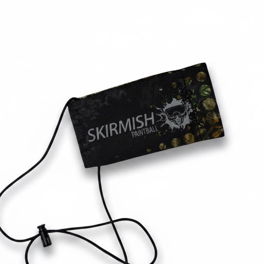 Skirmish ION - 2026 - Barrel Cover Real Tree Mash-up