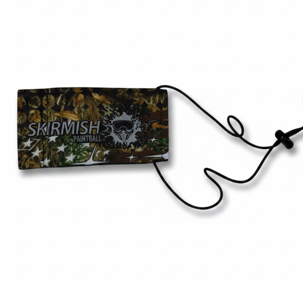 Skirmish ION - 2026 - Barrel Cover Real Tree Mash-up