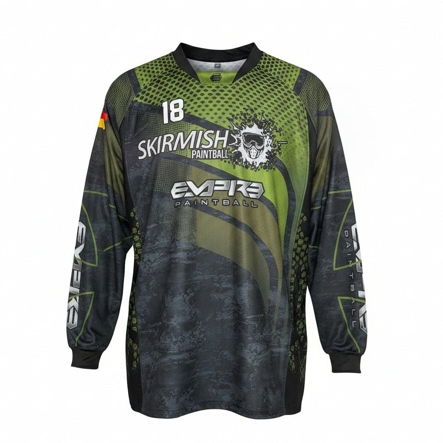 2026 Real Tree - AXIS - Skirmish ION Contact 2.0 Jersey