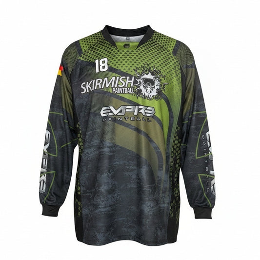 2026 Real Tree - AXIS - Skirmish ION Contact 2.0 Jersey