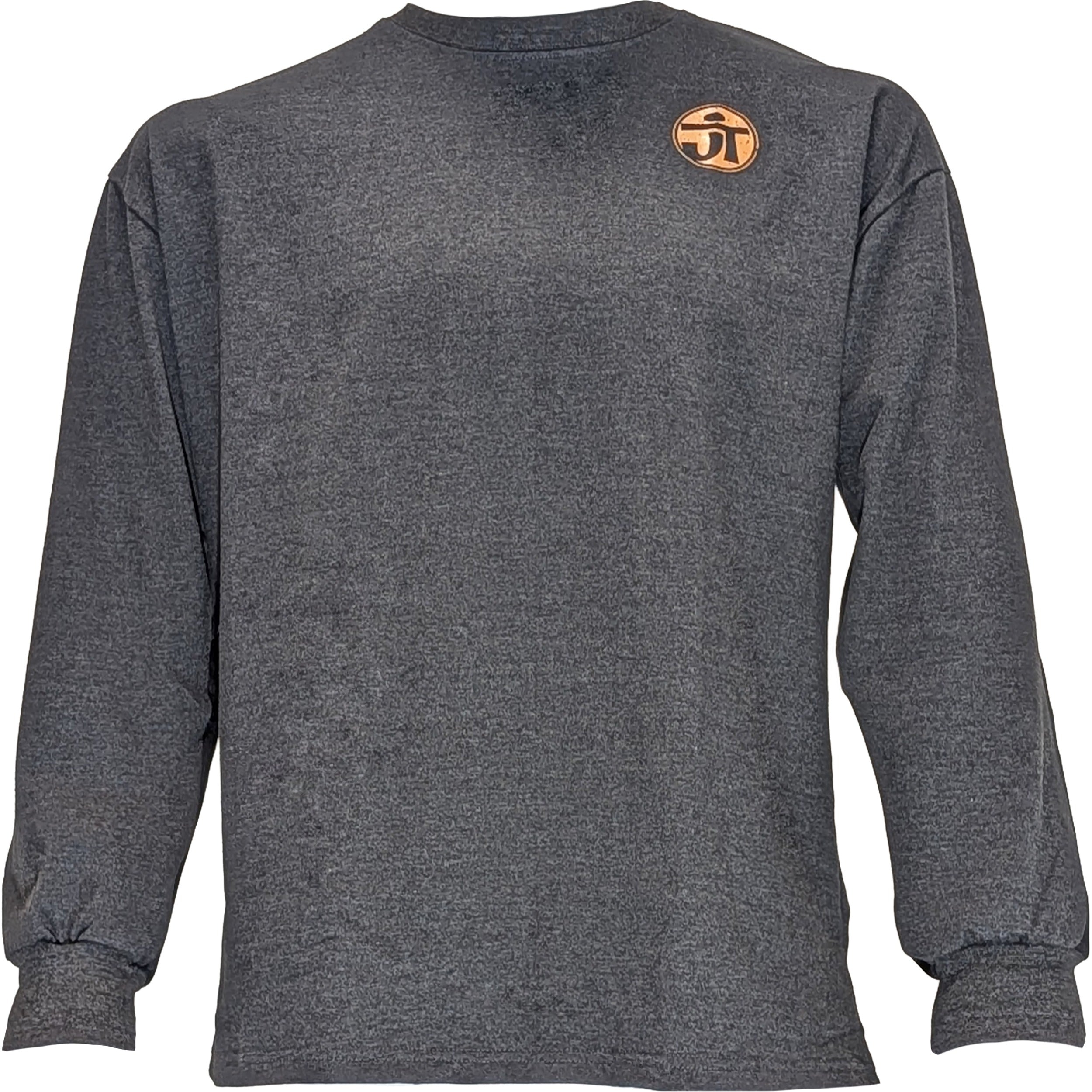 REN　OVY Cotton Pack Long Sleeve Stay Happy - Ryan Greenspan Elite Collection - Grind Heavyweight