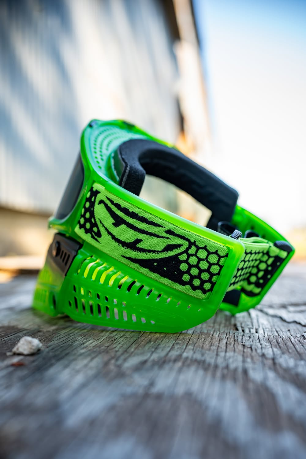 JT Lucky 15 Pro Team Edition / Ice Green Proflex – Kore Outdoor Inc.