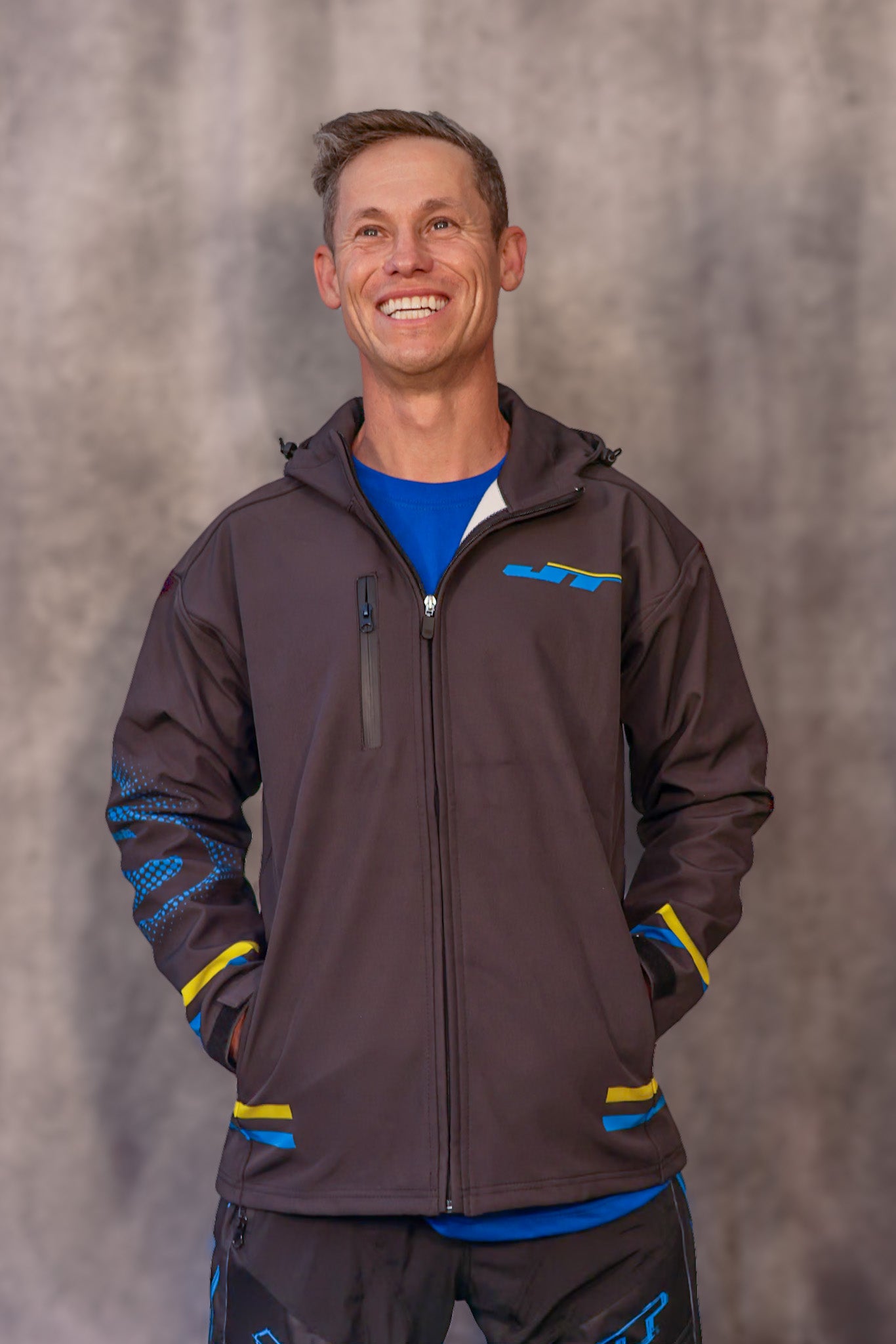 JT Titan Soft Shell Jacket