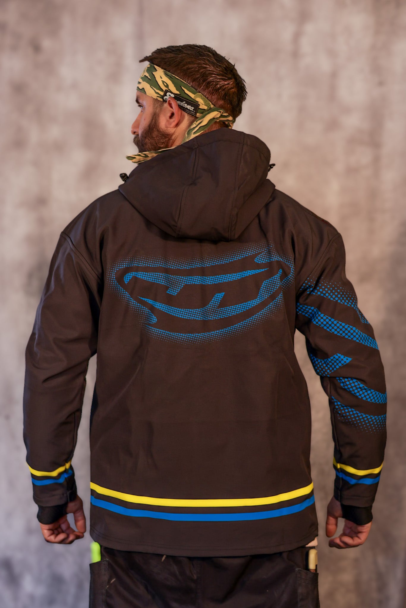 JT Titan Soft Shell Jacket