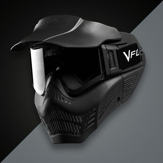Masque de paintball Empire E-Flex LE rouge/noir - Protections Paintball Masque de paintball Empire E-Flex LE rouge/noir - Protections Paintball