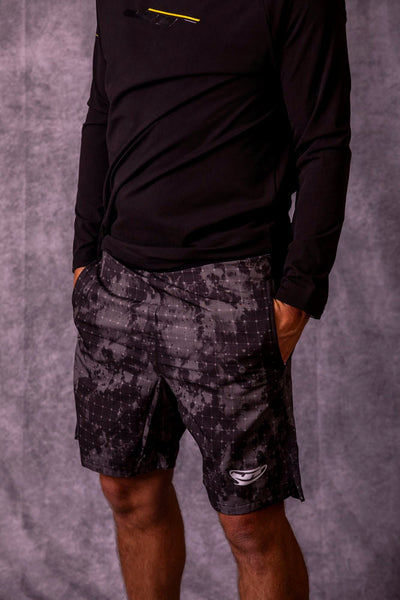JT Venture Daily Short - Waffle - Black – Kore Outdoor Inc.