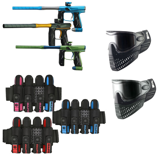 Axe 2.0 Bundle