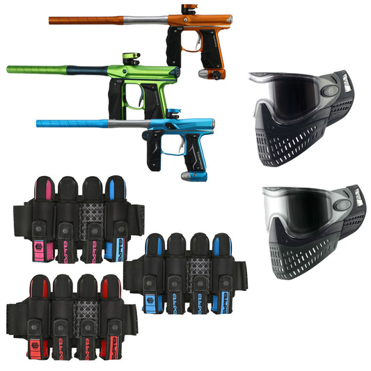 Axe 2.0 w/ Redline OLED Board Bundle
