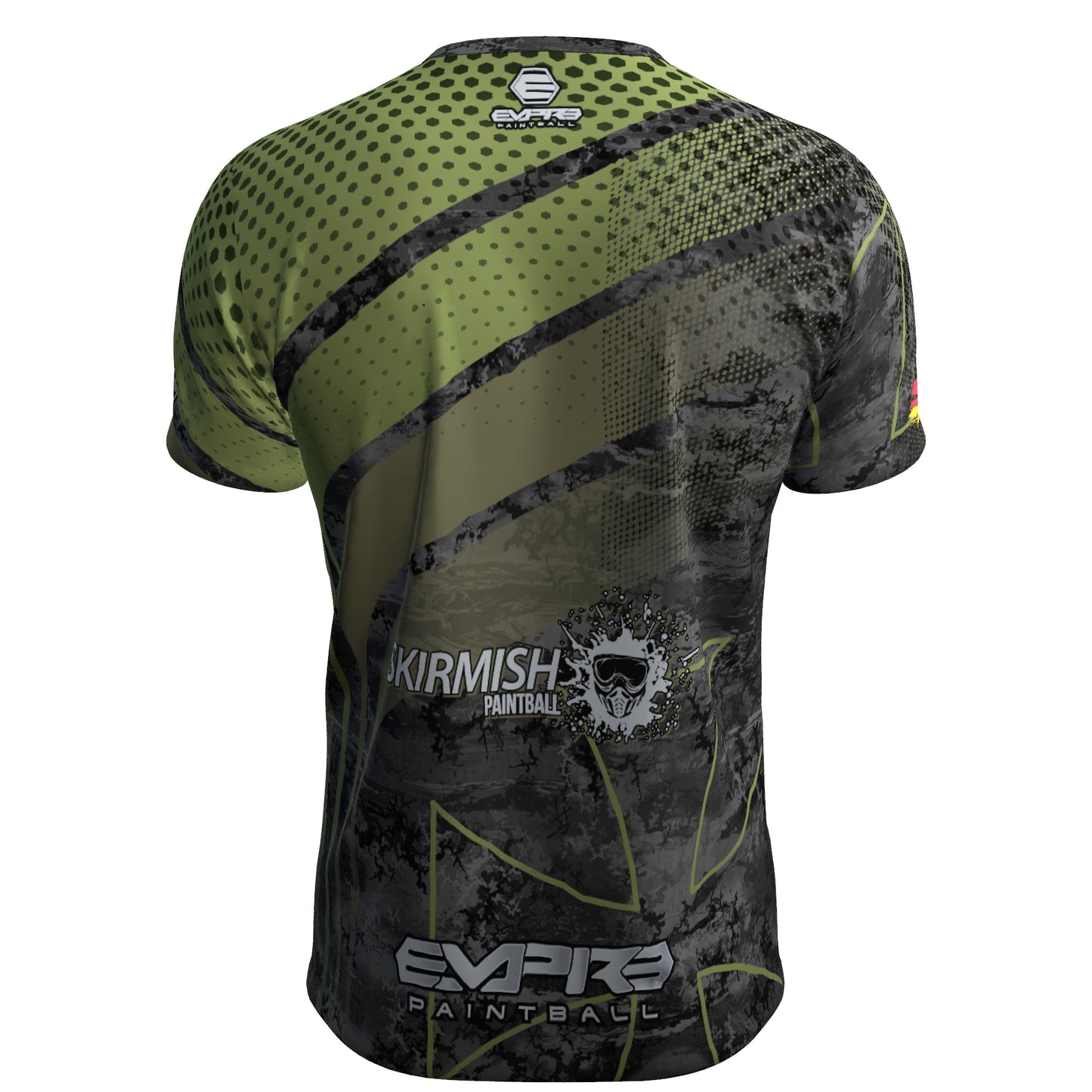 Skirmish ION - Axis Event Shirt
