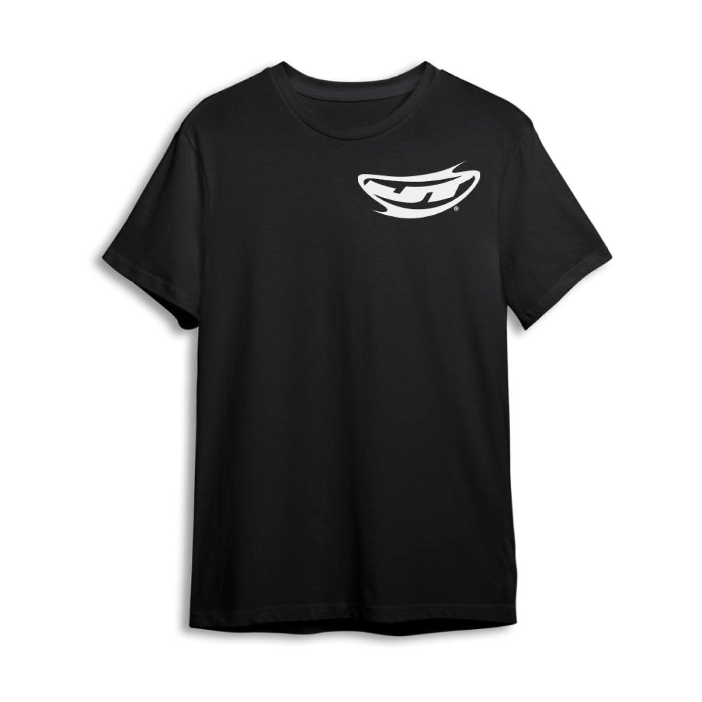 JT Banana Logo DryFit T-shirt - Black