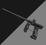 Marqueur Empire Axe 2.0 Noir poussière / Gris poussière