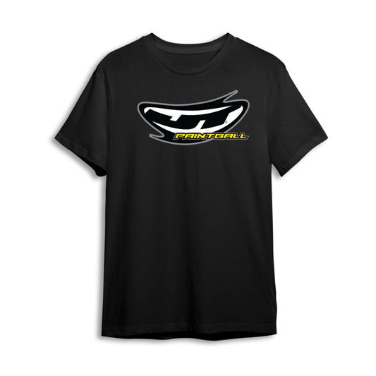 JT Banana Logo T-shirt - Black