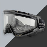 JT QLS - Black w Clear Lens and Strap
