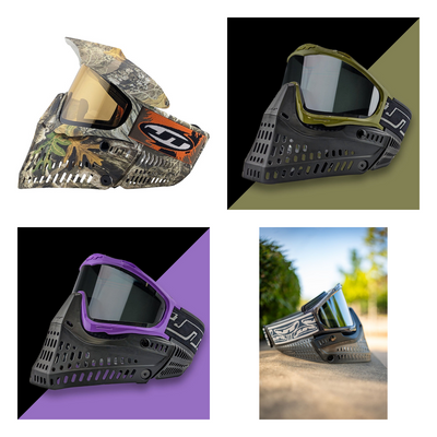 JT Proflex Paintball Goggles – Kore Outdoor Inc.