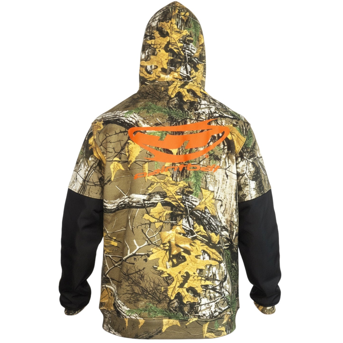 JT Grind Playing Hoodie - Branch Camo