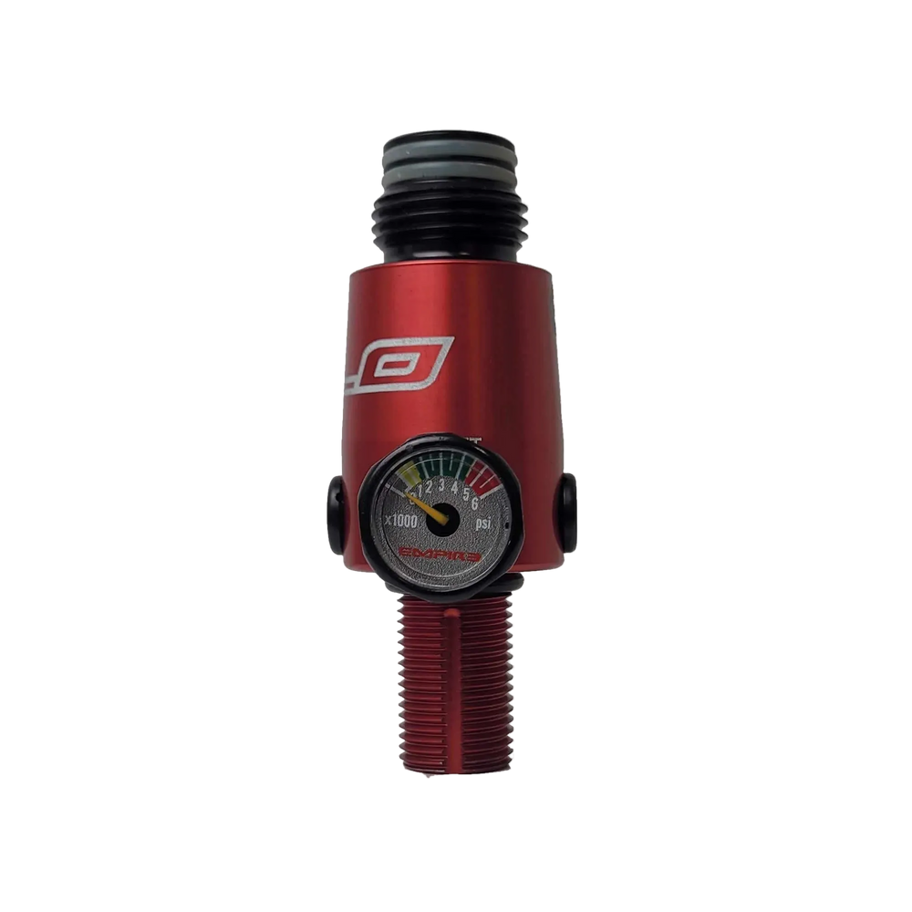 Empire FLO Pro Regulator with molded protective case