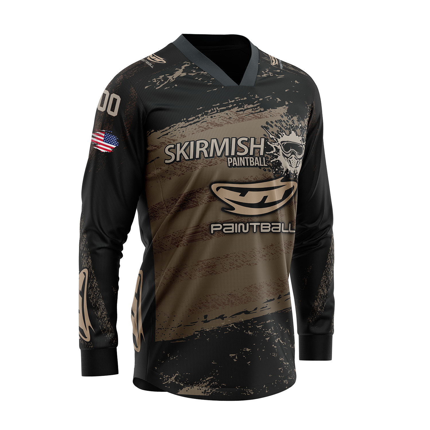 JT USA Skirmish ION Odyssey Jersey - limited time – Kore Outdoor Inc.