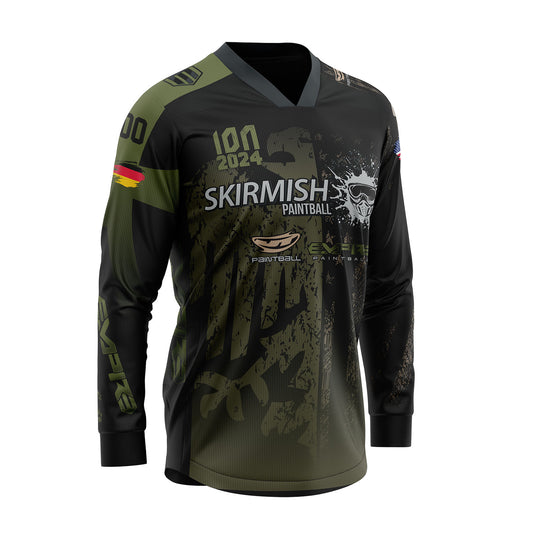 Skirmish ION Odyssey Jersey - limited time
