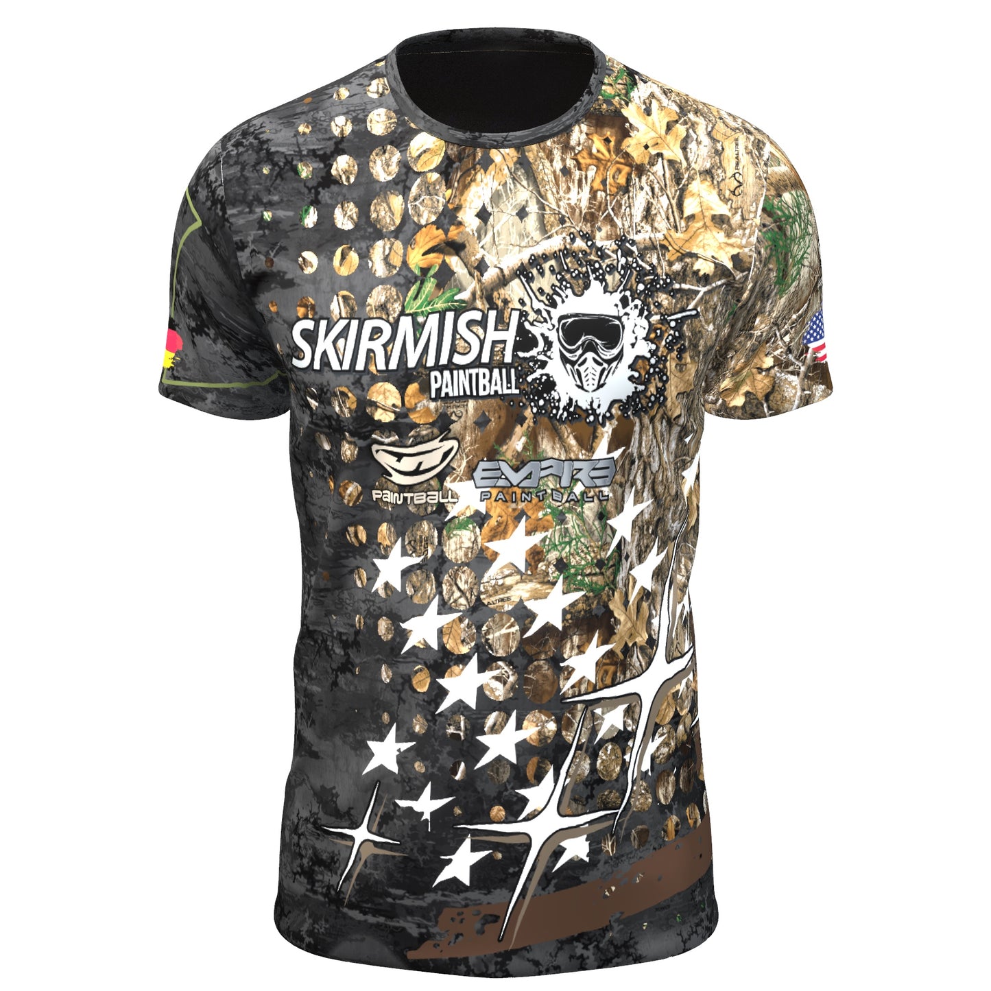 Skirmish ION - Mashup Event Shirt