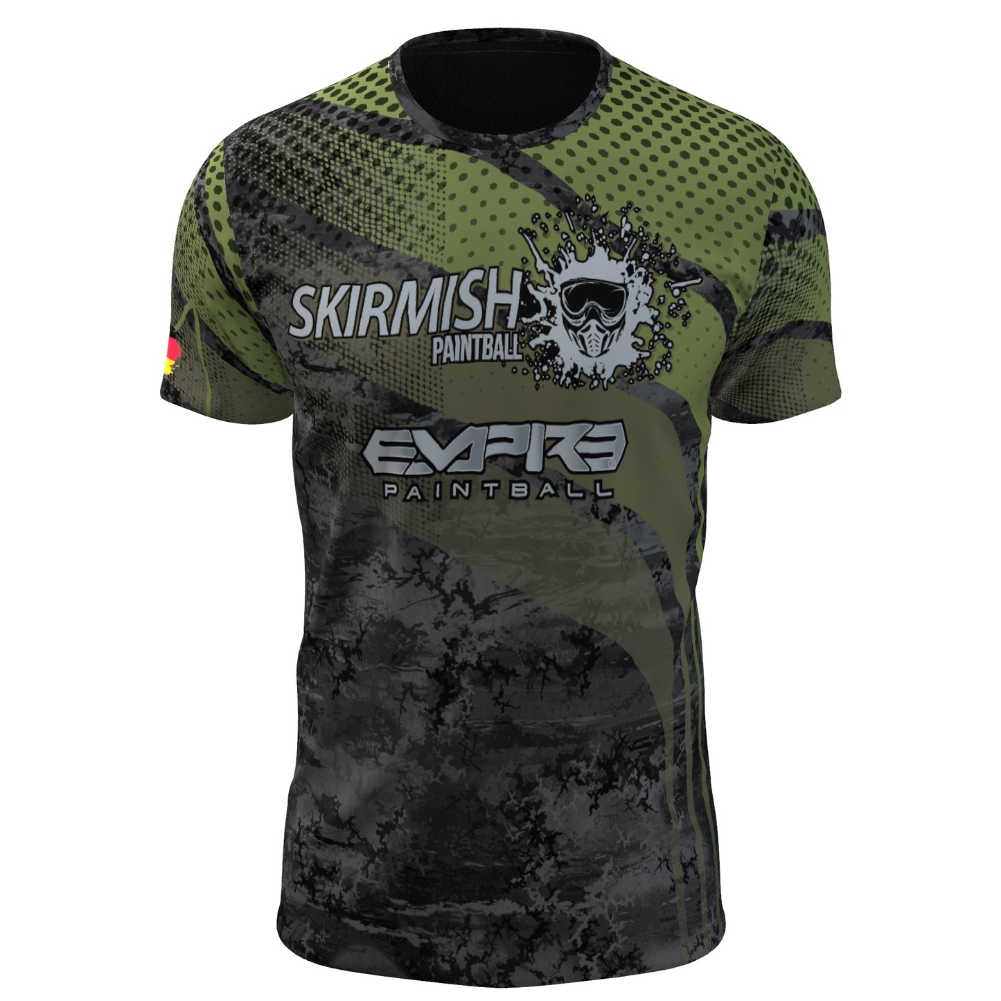 Skirmish ION - Axis Event Shirt