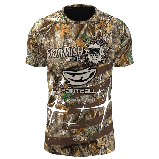 Skirmish ION - Allied Event Shirt