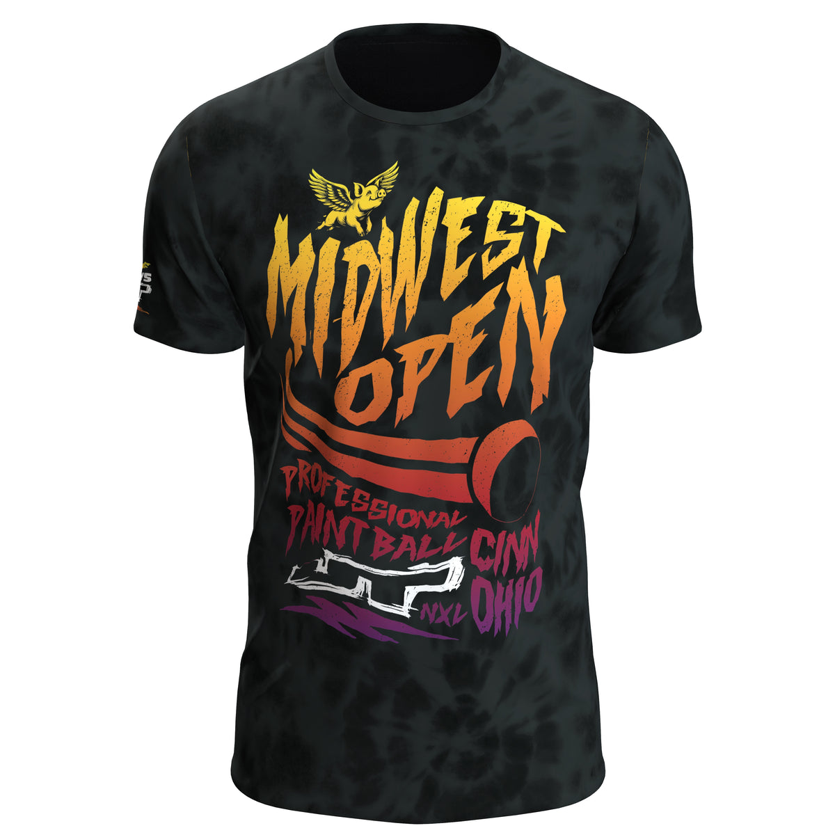 JT Stretchy Soft T Shirt  - NXL Ohio Event Shirt
