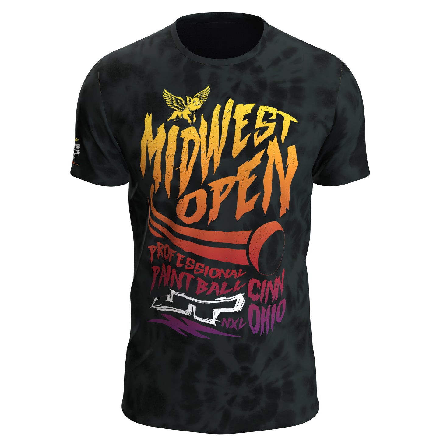 JT Stretchy Soft T Shirt  - NXL Ohio Event Shirt
