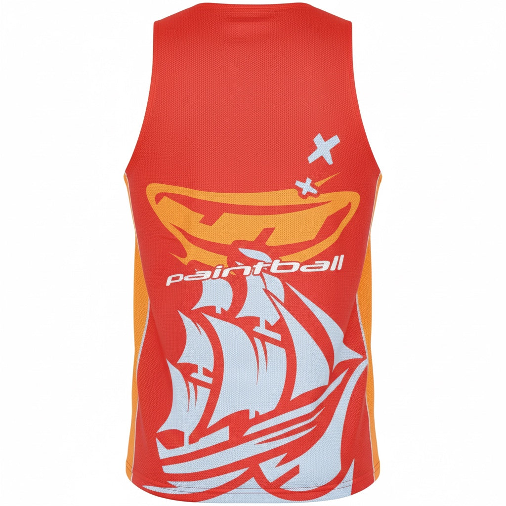 JT Reversible Tank Top - NXL Tampa Event – Kore Outdoor Inc.