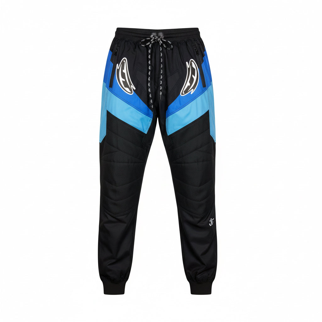 JT Pro Jogger 2.0 Jogger w/ Patch - Concept - Blue / Baby Blue
