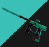 Empire Axe 2.0 Bleu sarcelle/Noir poussière