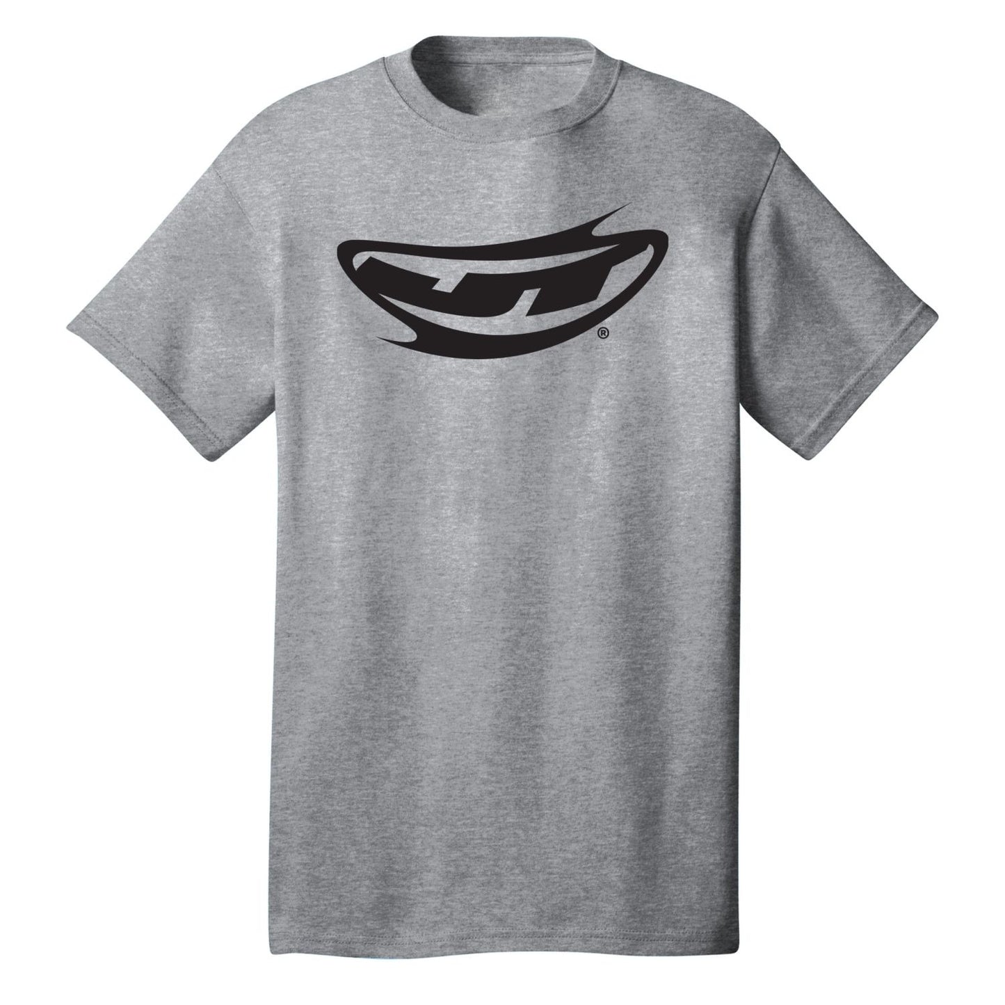 JT Banana Logo T-shirt - Grey
