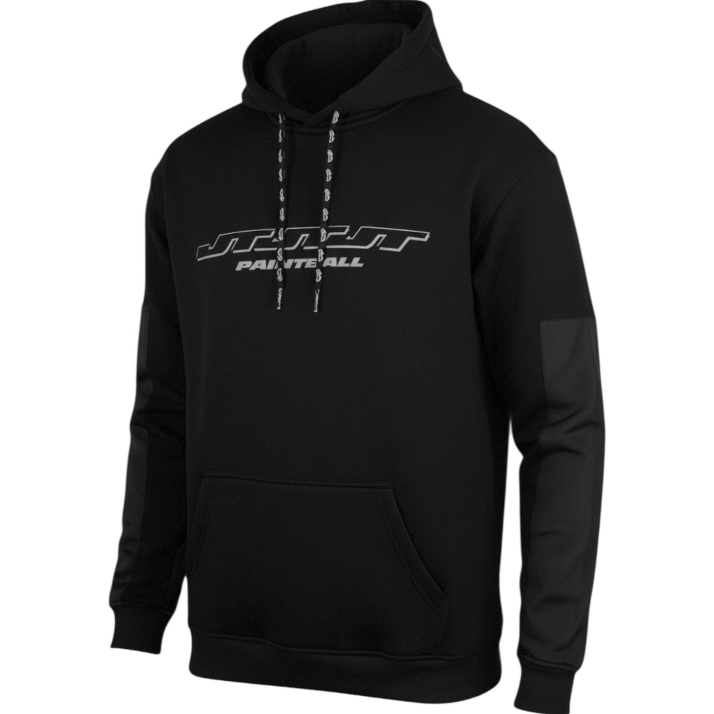 JT Grind Playing Hoodie - Black