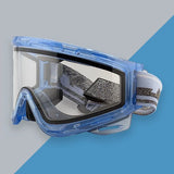 JT QLS - ICE Aquamarine w Clear Lens and Strap