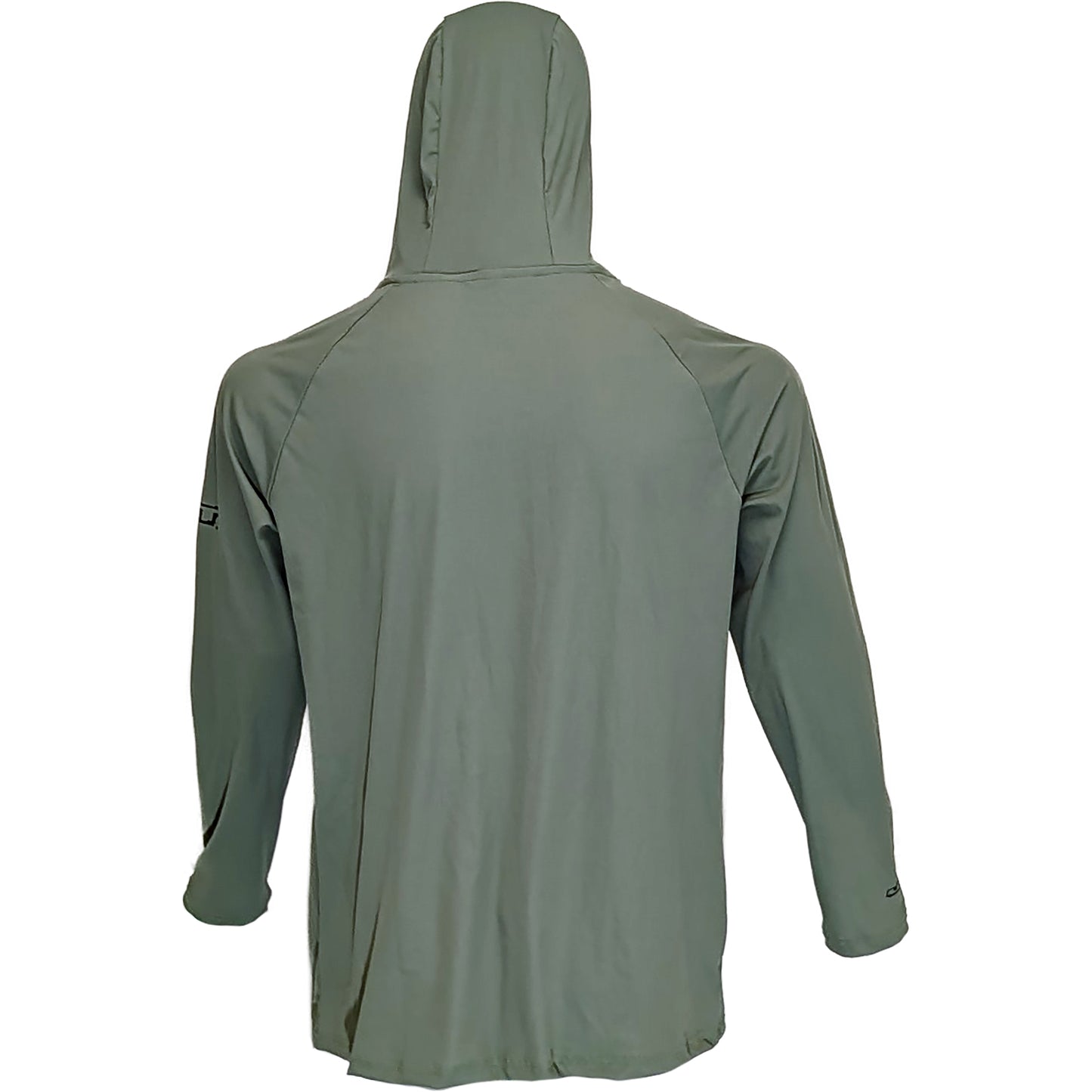 JT Venture Light Breeze Hoodie - Sage - Green