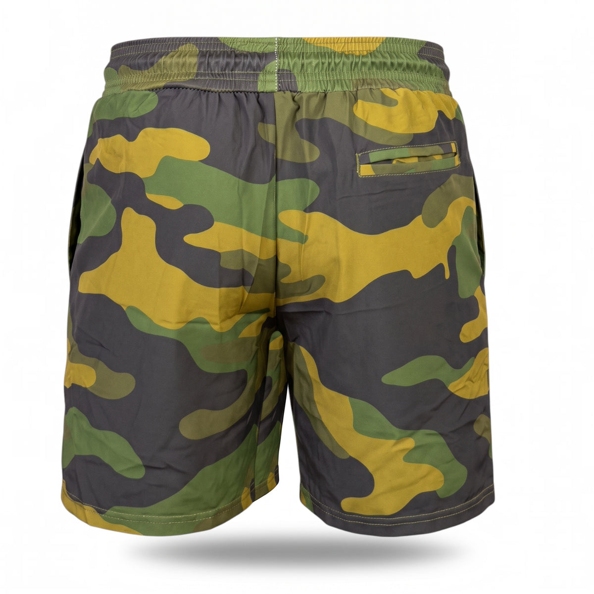 JT Venture 2.0 Short - Woodland Camo