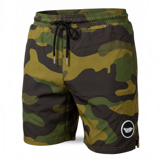JT Venture 2.0 Short - Woodland Camo