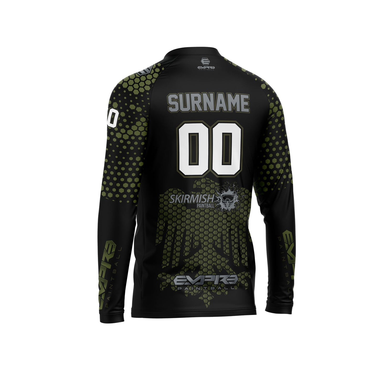 Axis Skirmish ION Empire Contact Jersey - limited time